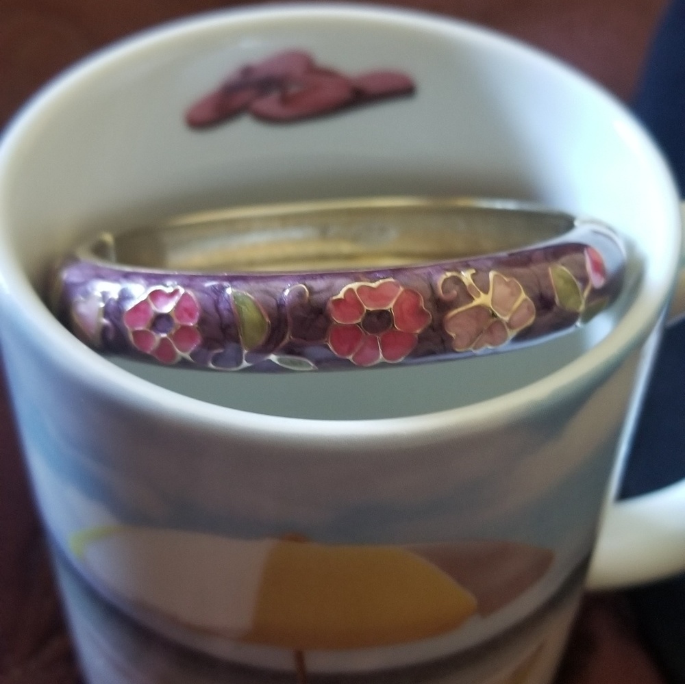 Jtf Bangle Bracelet